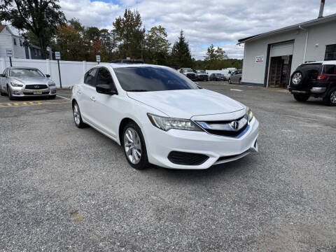 2018 Acura ILX w/Premium