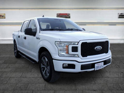 2020 Ford F-150