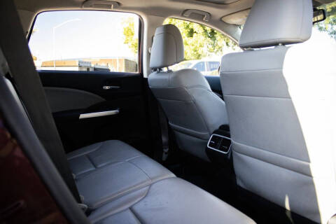 2016 Honda CR-V EX-L