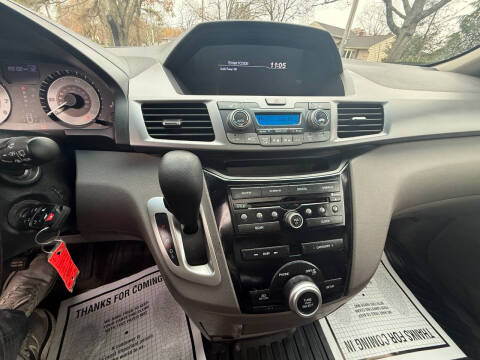 2011 Honda Odyssey EX-L