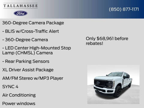 2025 Ford F-350 Super Duty