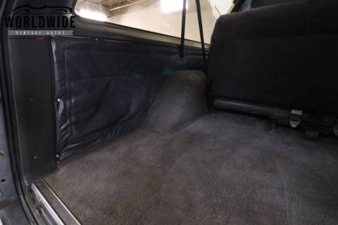 1992 Dodge Ramcharger