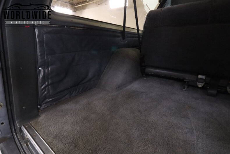 1992 Dodge Ramcharger
