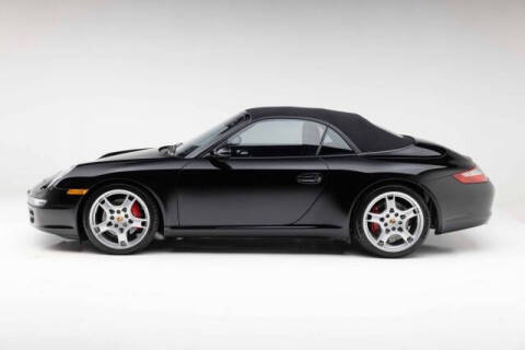 2008 Porsche 911 Carrera S