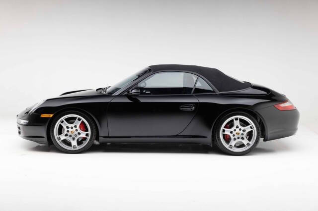 2008 Porsche 911 Carrera S