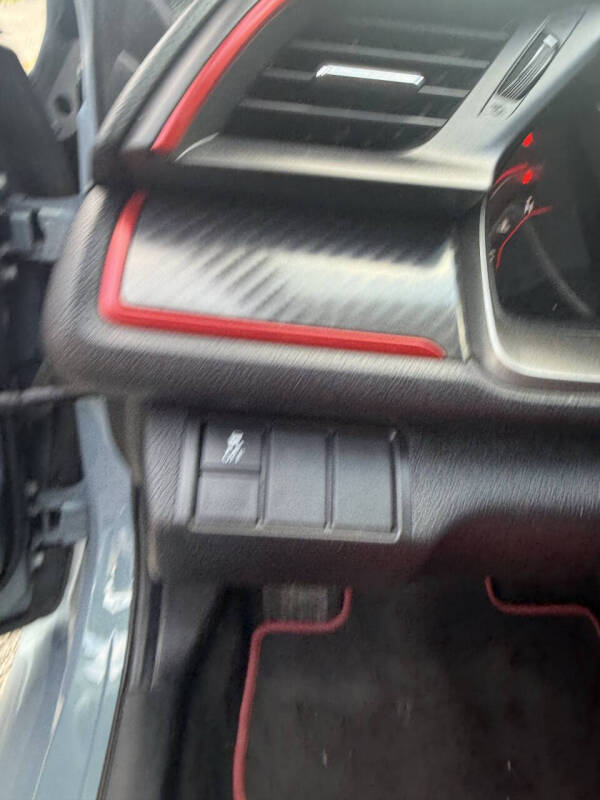 2019 Honda Civic Type R Touring