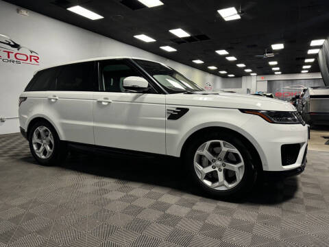 2020 Land Rover Range Rover Sport for sale at Boktor Motors - Las Vegas in Las Vegas NV