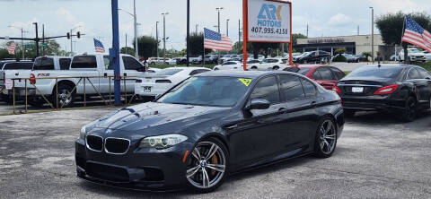 2013 BMW M5 for sale at Ark Motors in Apopka FL