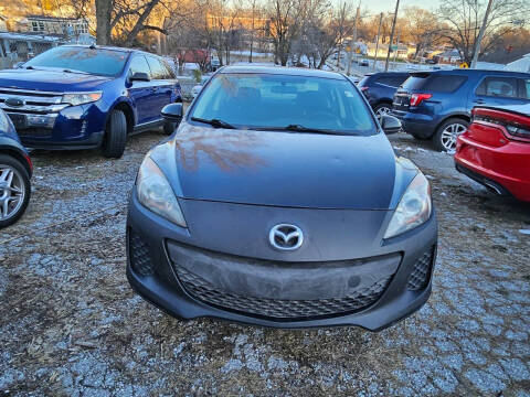 2013 Mazda MAZDA3 i SV