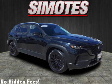 2023 Mazda CX-50 for sale at SIMOTES MOTORS in Minooka IL