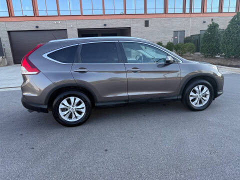 2014 Honda CR-V EX-L