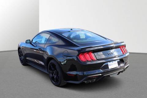 2019 Ford Mustang