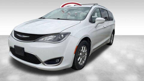 2020 Chrysler Pacifica Touring L