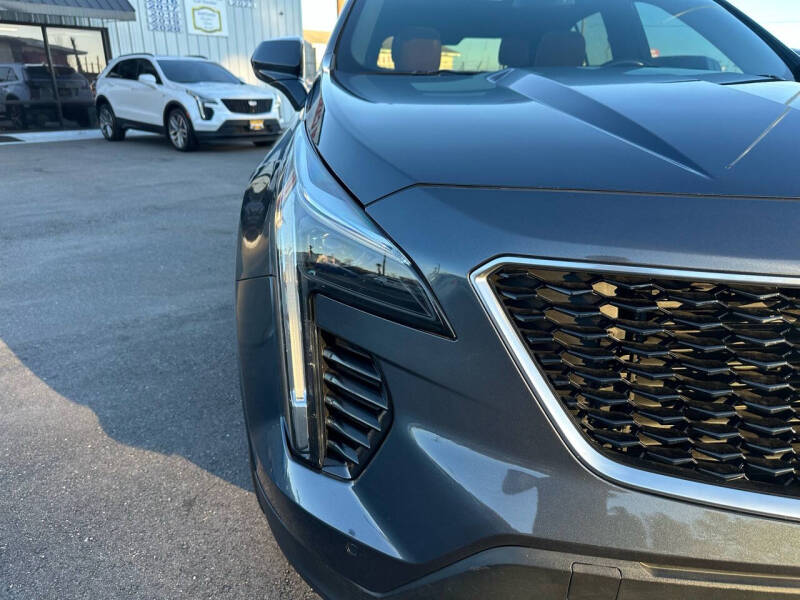 2019 Cadillac XT4 Sport