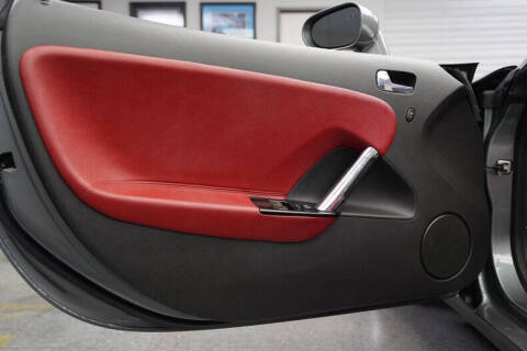 2007 Saturn SKY Red Line