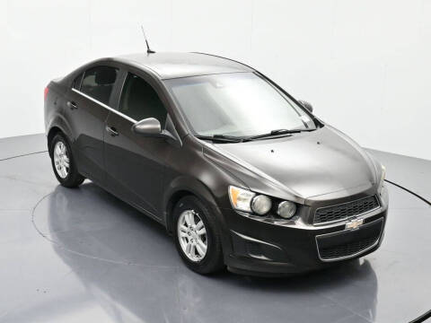 2014 Chevrolet Sonic LT Auto