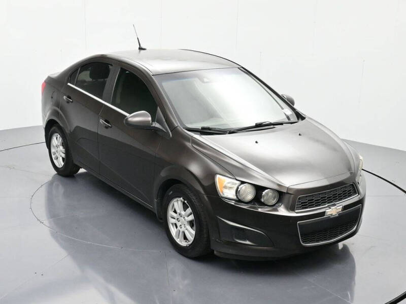 2014 Chevrolet Sonic LT Auto