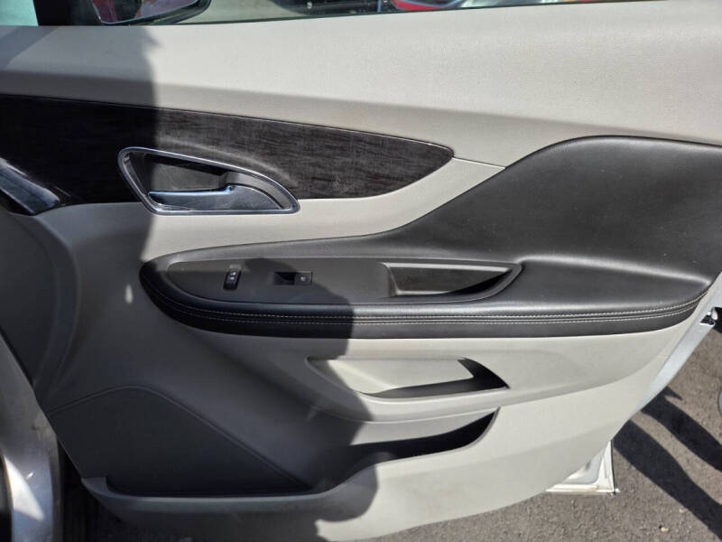 2013 Buick Encore