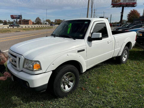 2006 Ford Ranger for sale at Ace Motors in Saint Charles MO