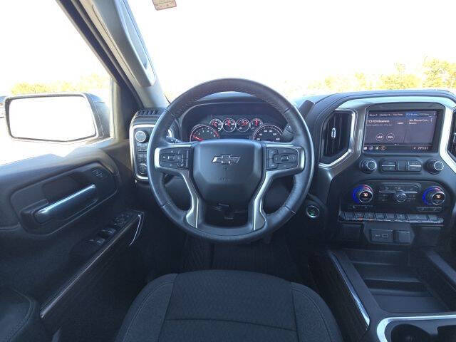 2022 Chevrolet Silverado 1500 Limited