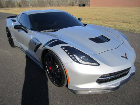 2015 Chevrolet Corvette Stingray