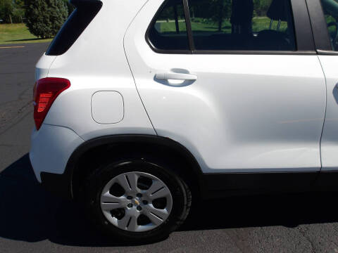 2017 Chevrolet Trax LS