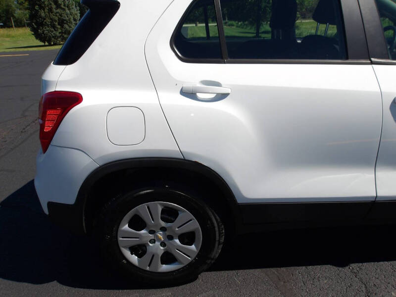 2017 Chevrolet Trax LS