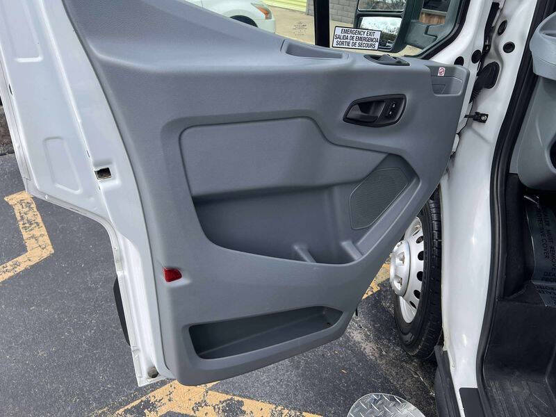 2019 Ford Transit