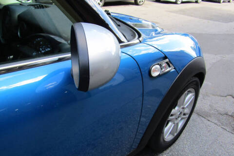 2012 MINI Cooper Clubman S