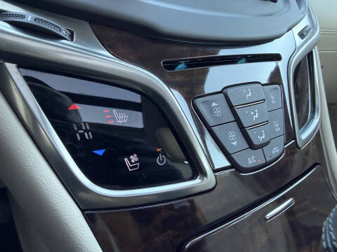 2014 Buick LaCrosse Premium II