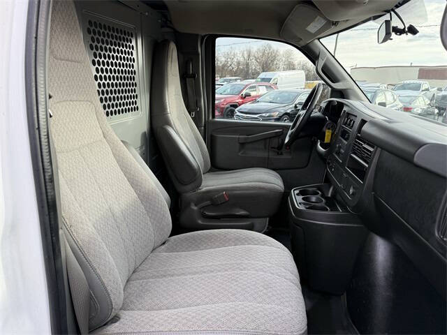 2016 Chevrolet Express 3500