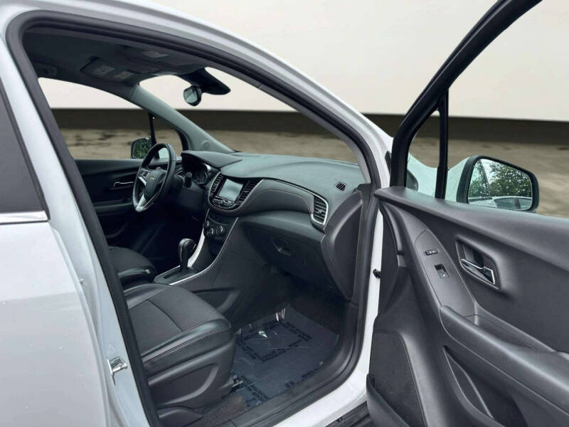 2017 Chevrolet Trax LT