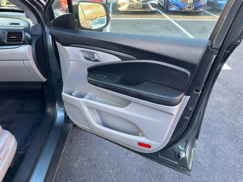 2019 Honda Ridgeline RTL-T