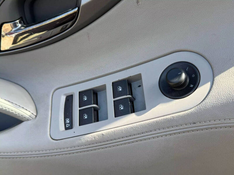 2010 Buick LaCrosse CX