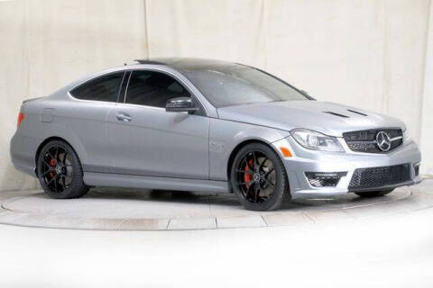 2014 Mercedes-Benz C-Class C 63 AMG