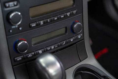 2007 Chevrolet Corvette