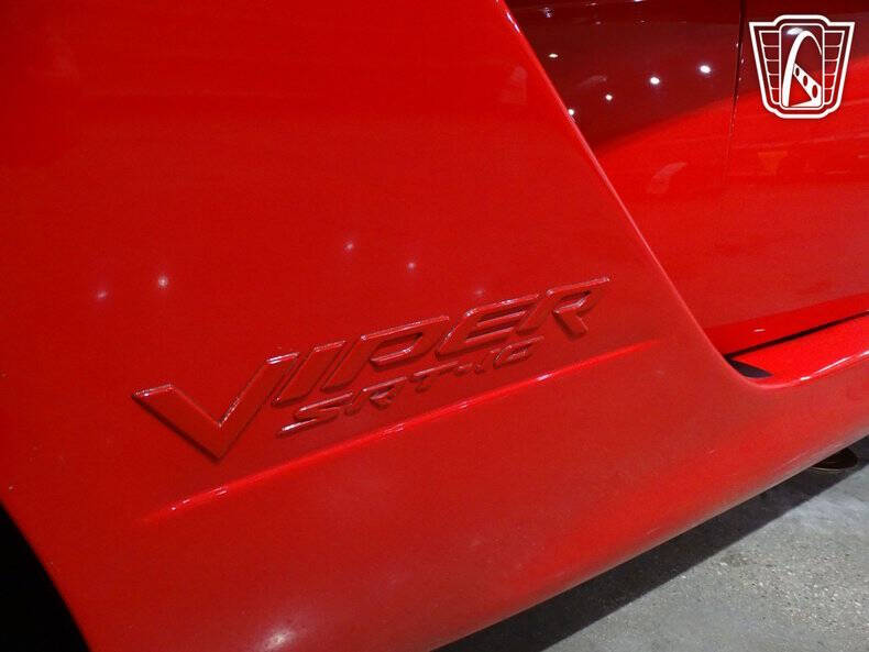 2003 Dodge Viper SRT-10