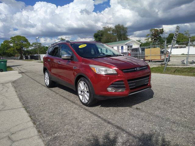 2014 Ford Escape SE