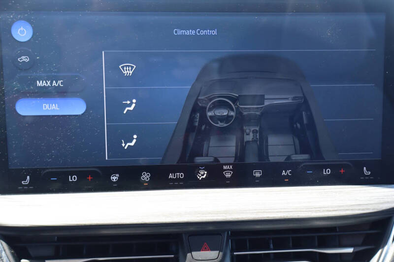 2024 Ford Escape Platinum