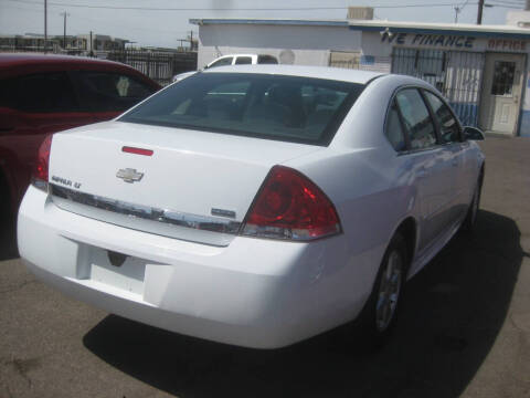 2011 Chevrolet Impala LT Fleet