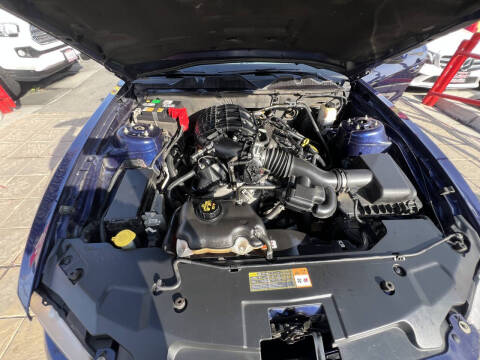 2012 Ford Mustang V6 Premium