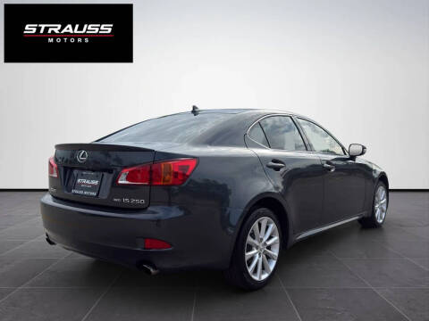 2010 Lexus IS 250