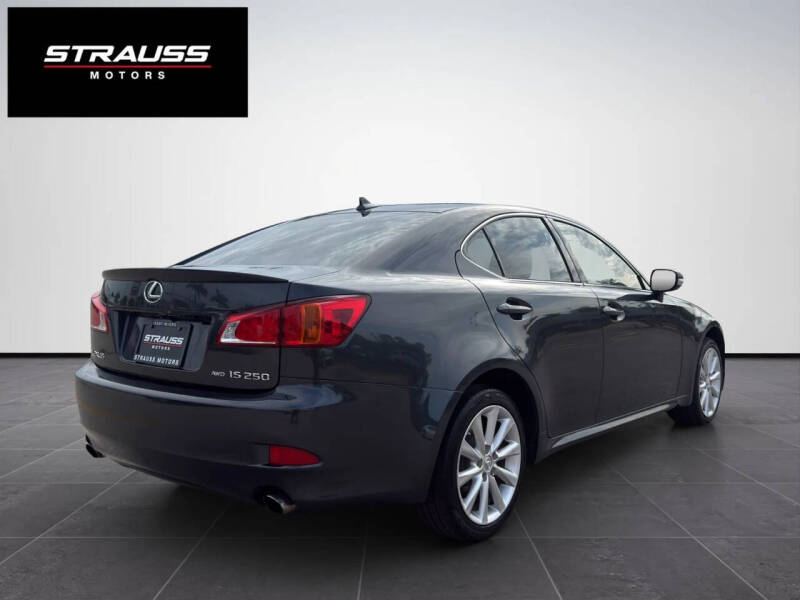 2010 Lexus IS 250
