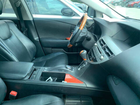 2011 Lexus RX 350