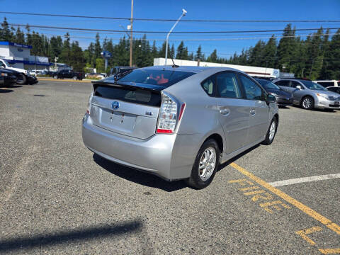 2011 Toyota Prius Two