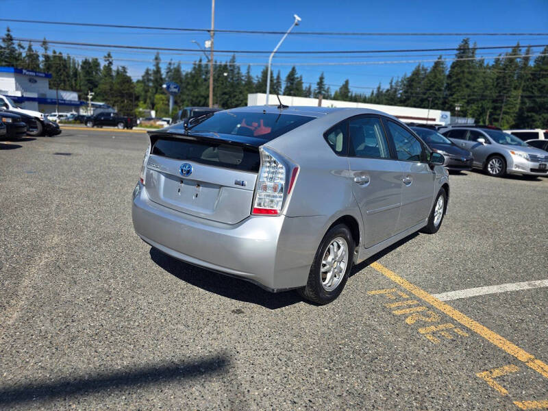2011 Toyota Prius Two