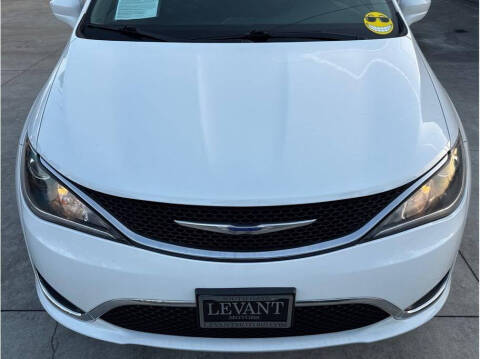 2019 Chrysler Pacifica