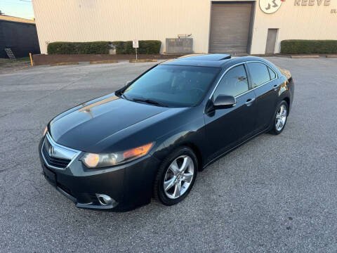 2012 Acura TSX