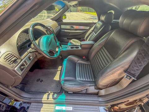 2002 Ford Thunderbird Deluxe