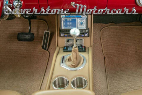 1955 Chevrolet Nomad